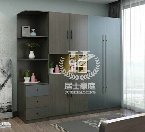 居士豪庭全铝家具,中式现代铝合金衣柜橱柜浴室柜,您在搜这个吗